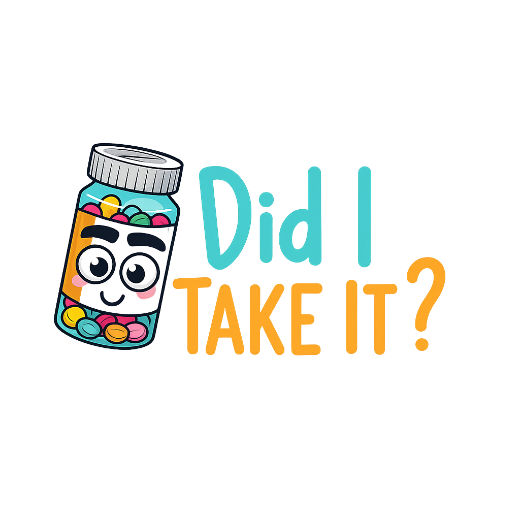 Did I take it? - Medicine Tracker